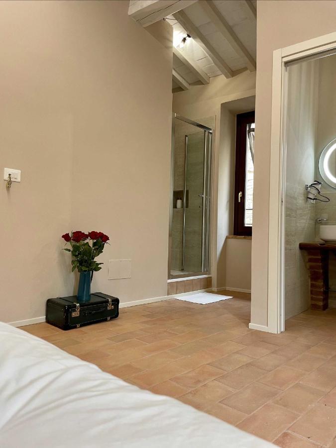 B&B La Fenice Montalcino Esterno foto