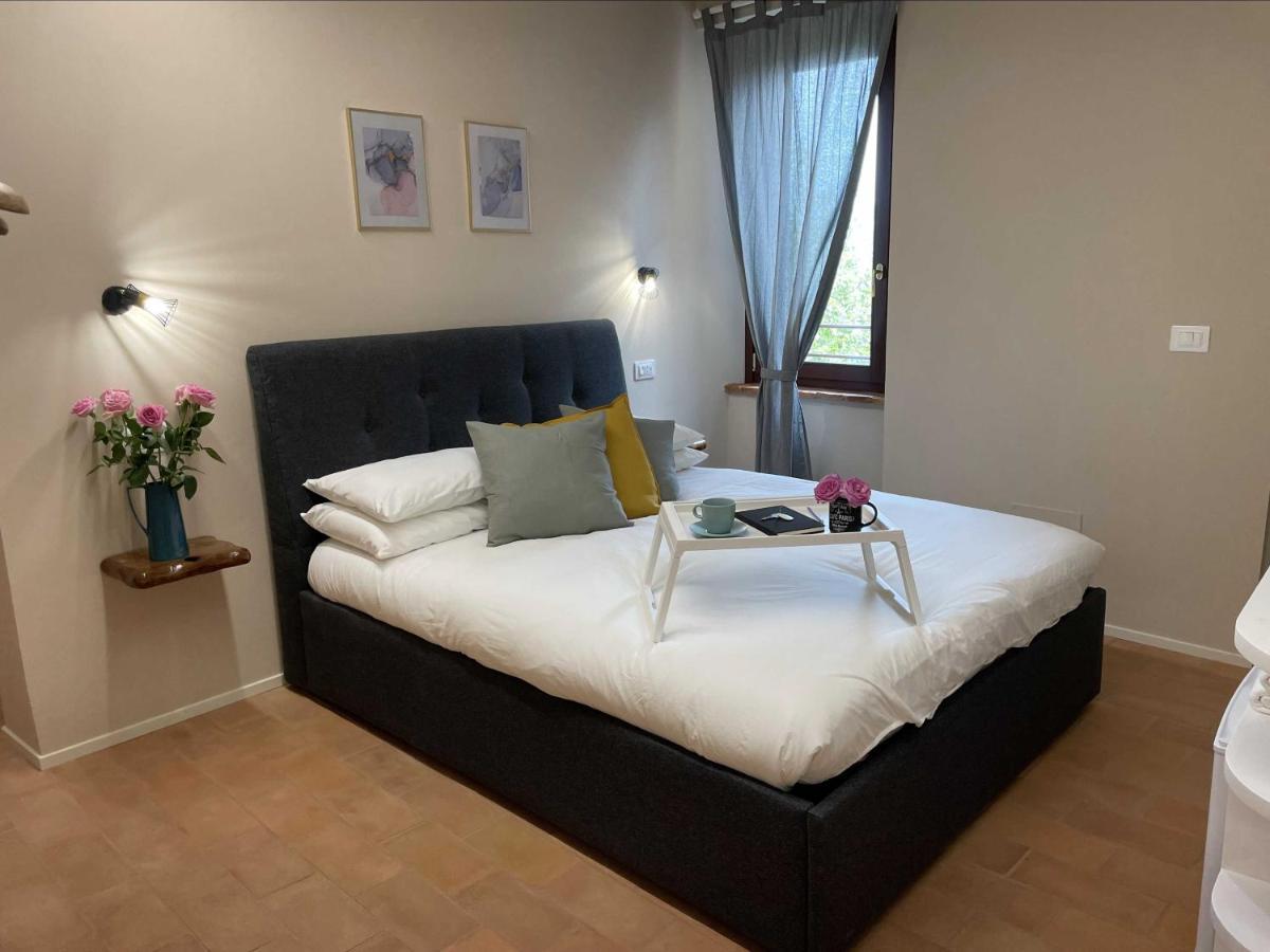 B&B La Fenice Montalcino Esterno foto
