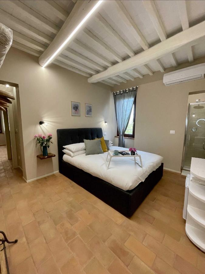 B&B La Fenice Montalcino Esterno foto